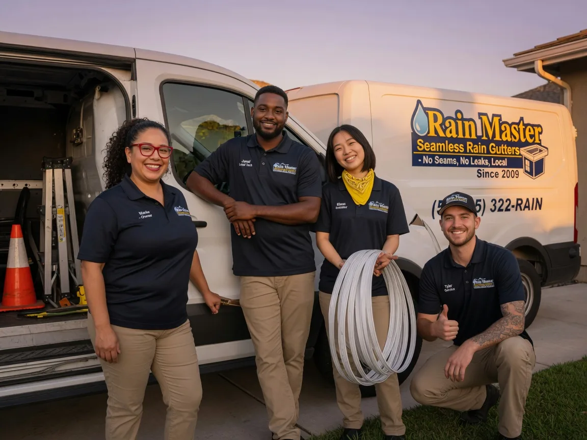 Gutter Installation company in Linn Grove, IA